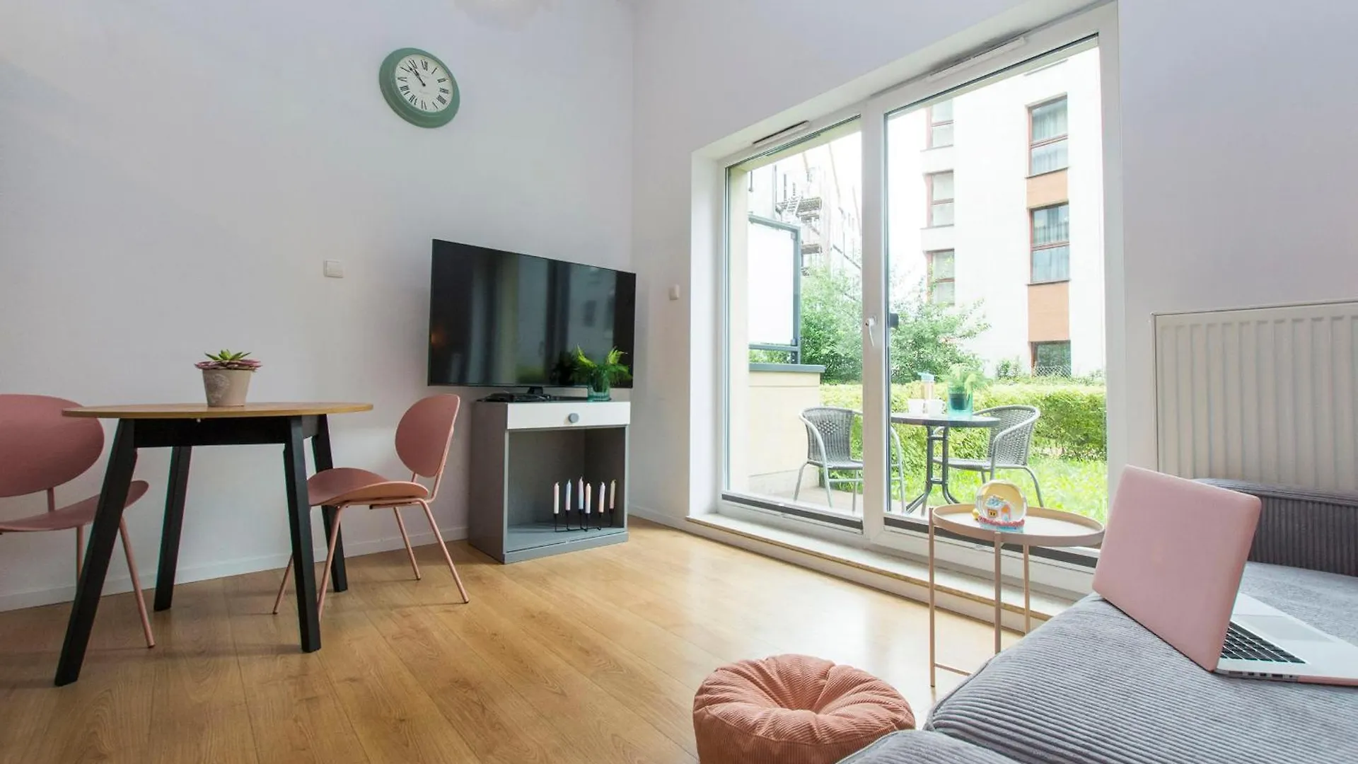 Apartament City Center - Granary Island By Apartmore Gdańsk