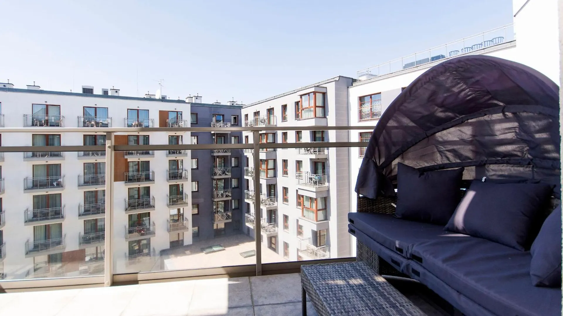 Apartament City Center - Granary Island By Apartmore Gdańsk Polska