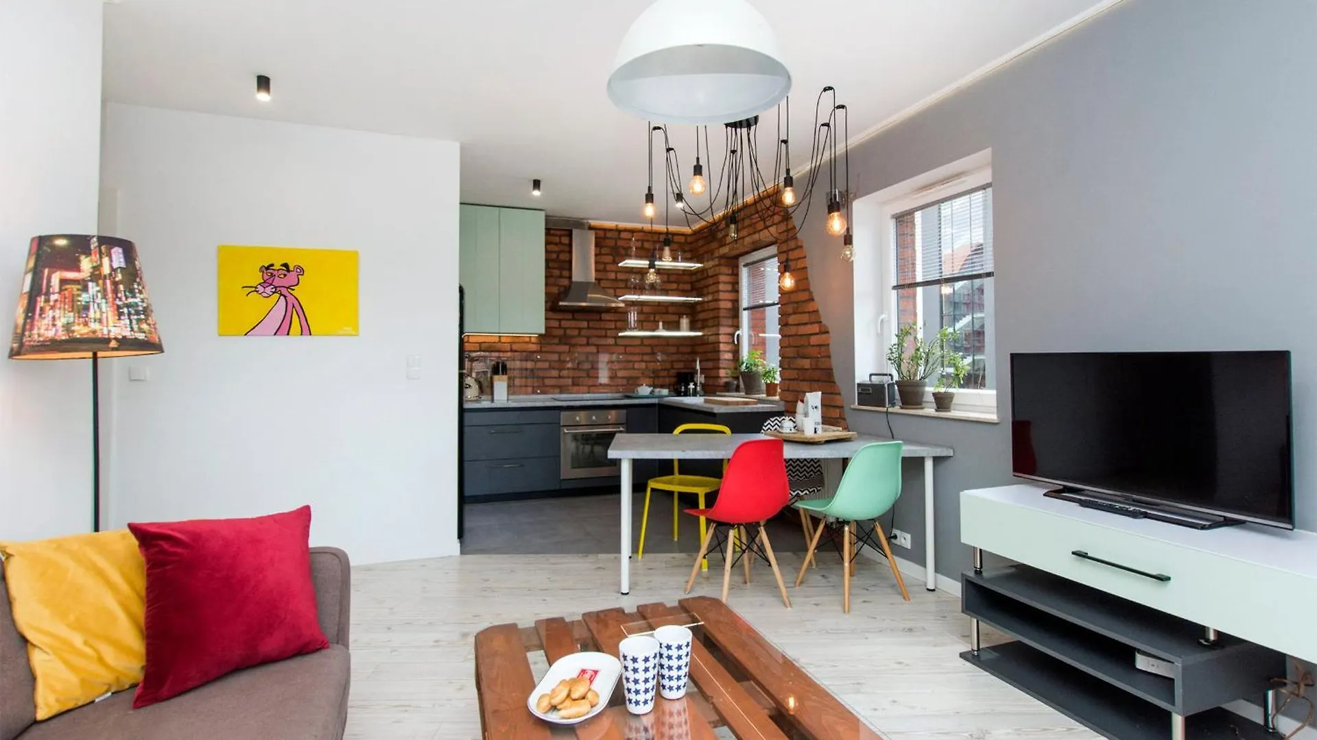 Apartament City Center - Granary Island By Apartmore Gdańsk