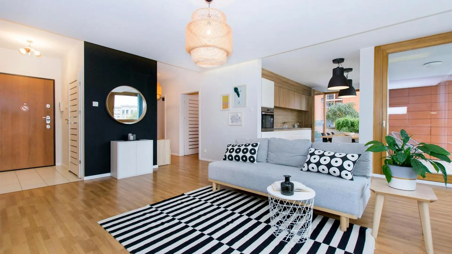 City Center - Granary Island By Apartmore Gdańsk 0*,