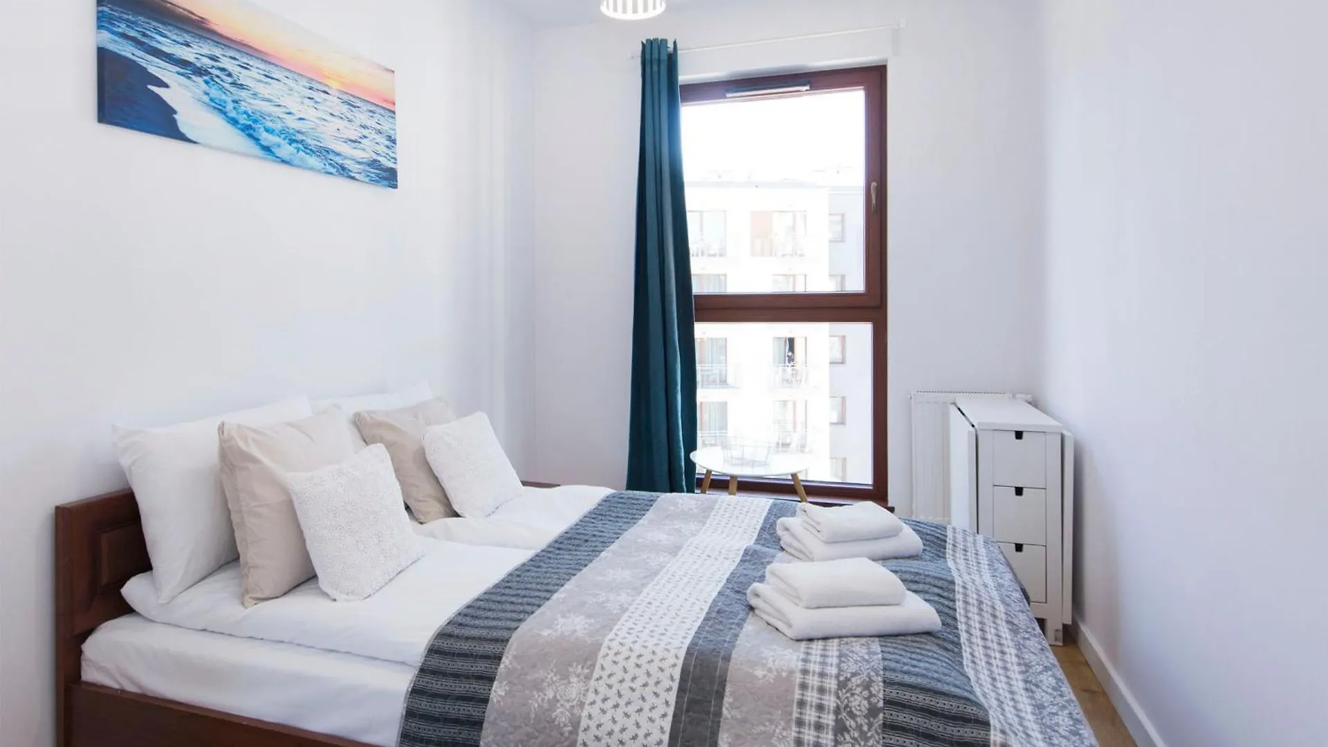 City Center - Granary Island By Apartmore Gdańsk
