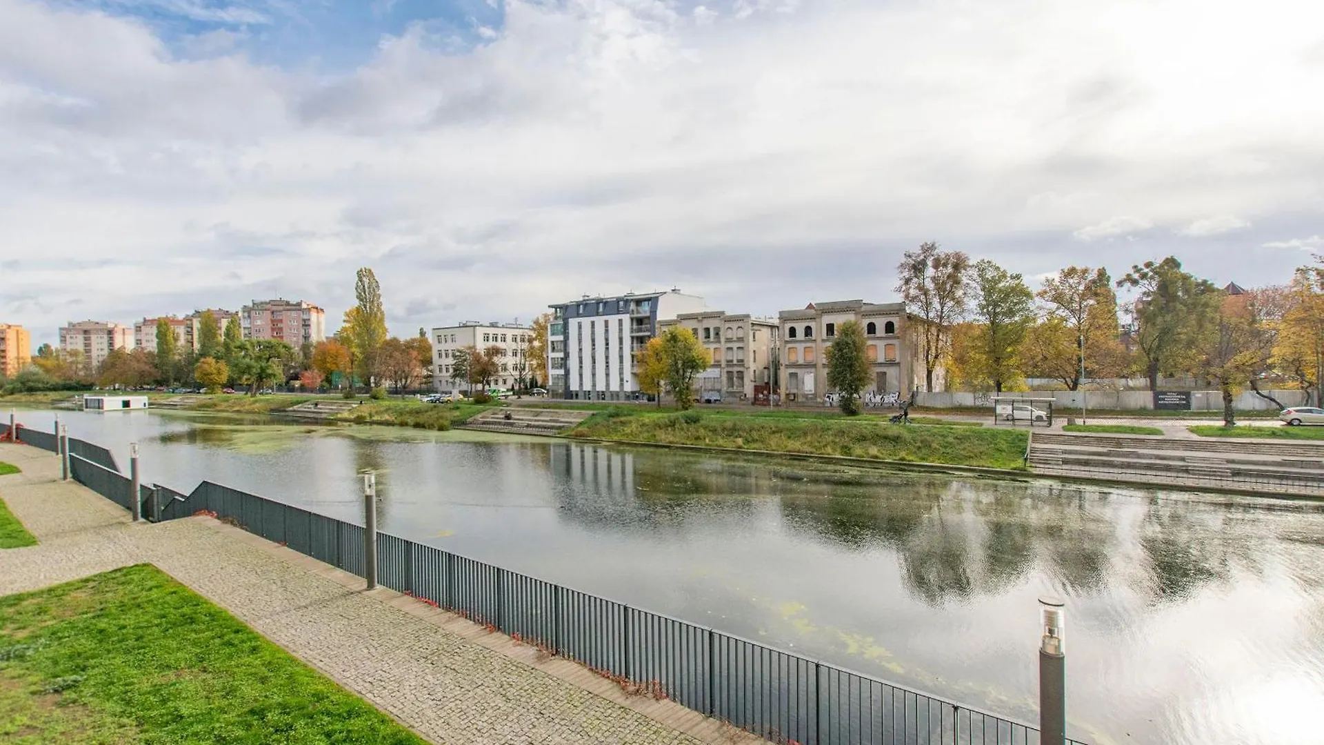 City Center - Granary Island By Apartmore Gdańsk Apartament