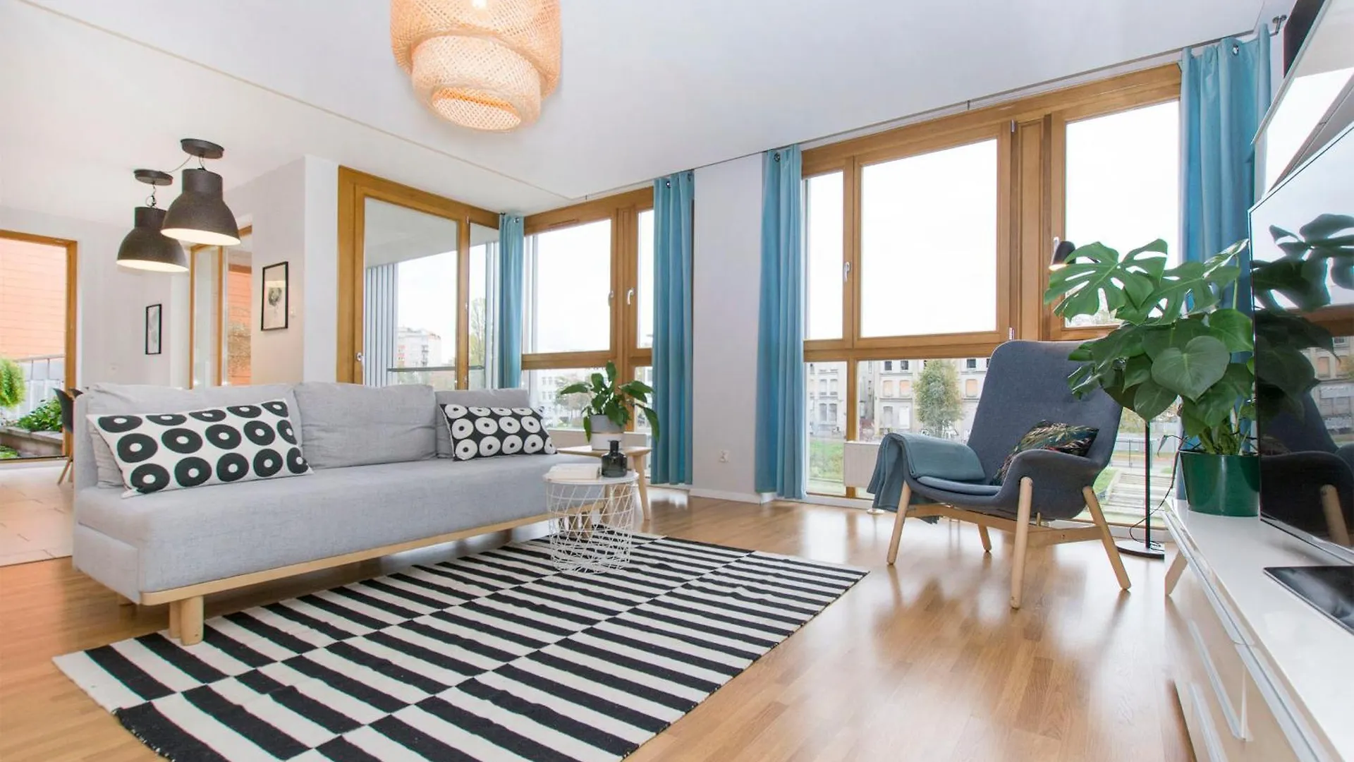 Apartment City Center - Granary Island By Apartmore Gdansk Poland