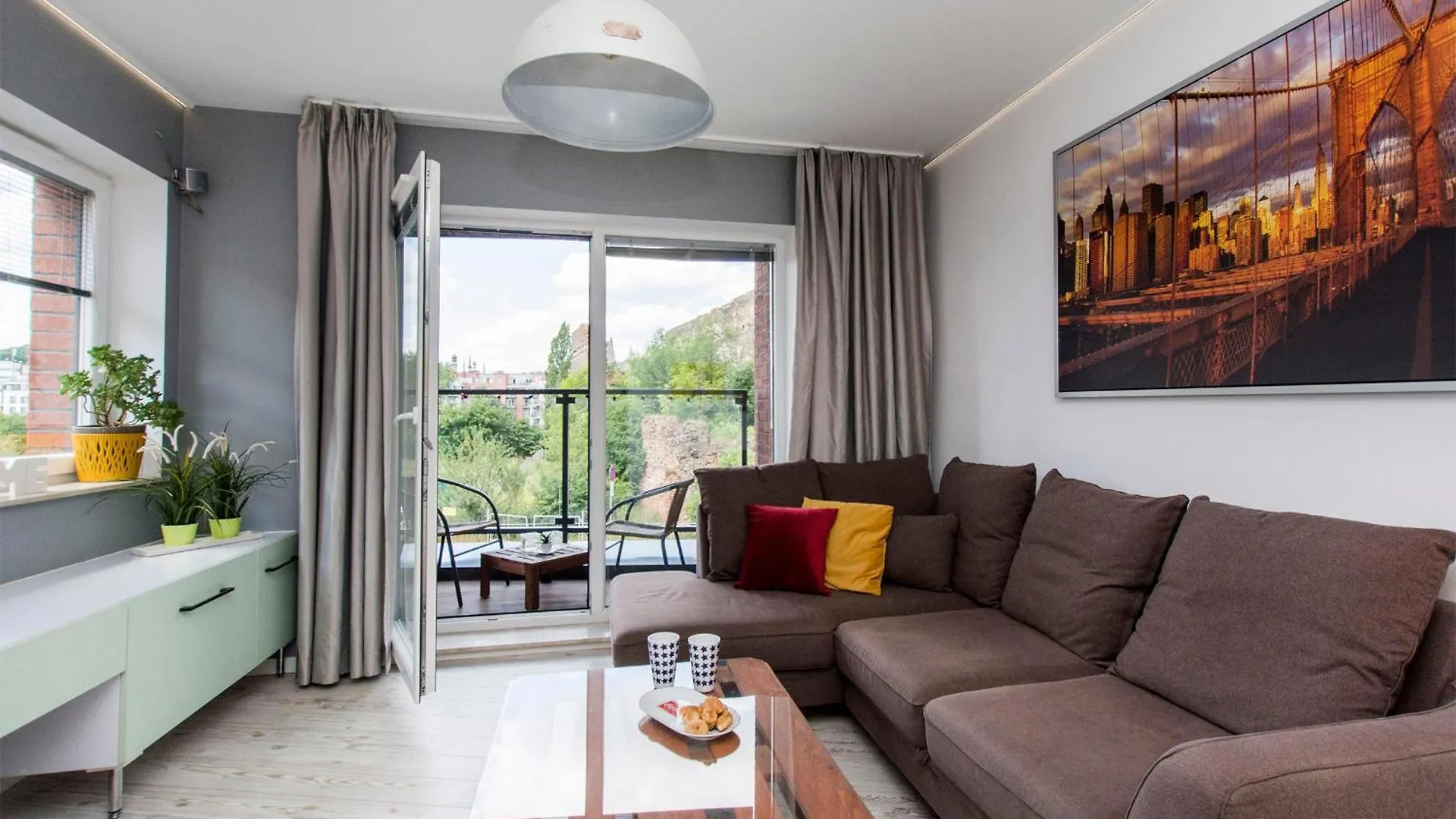 City Center - Granary Island By Apartmore Gdańsk