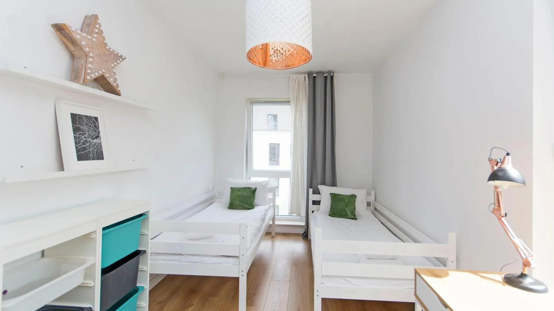 City Center - Granary Island By Apartmore Gdańsk 0*,