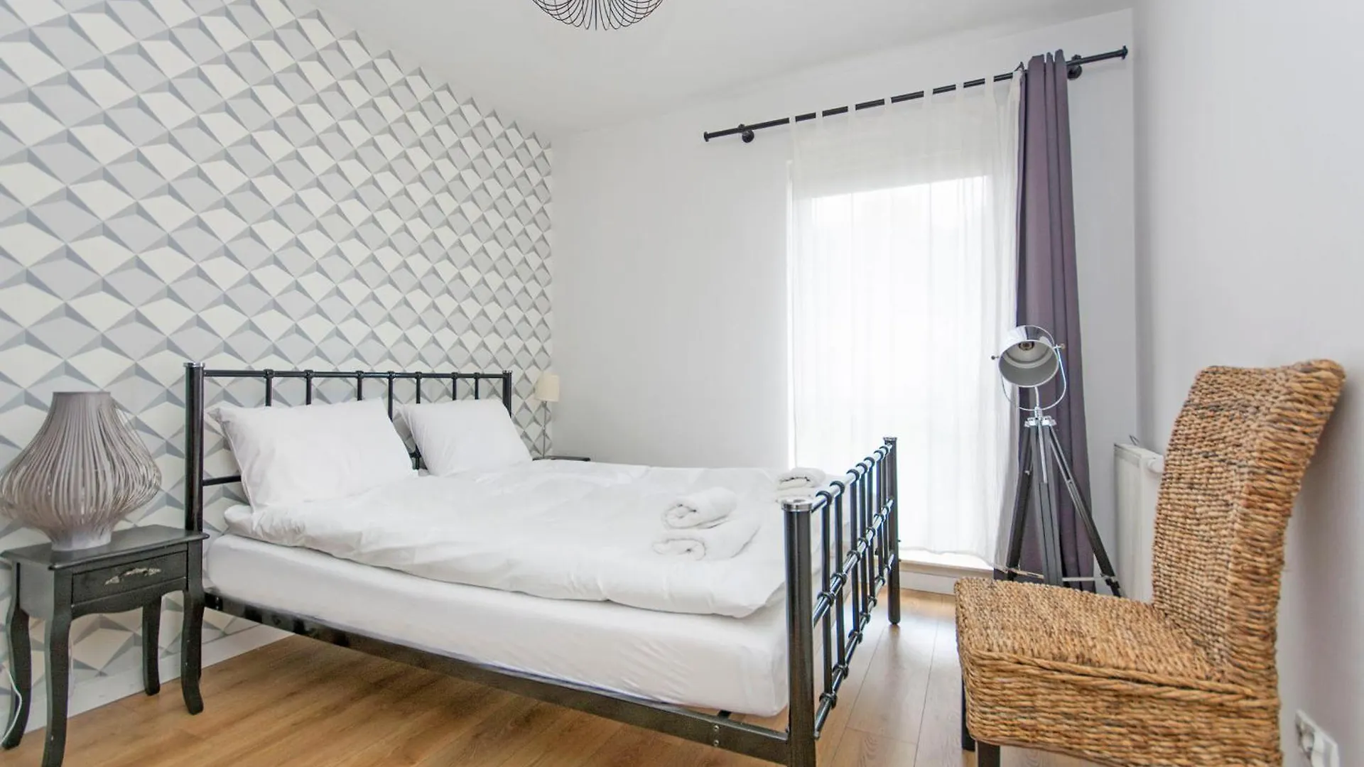 City Center - Granary Island By Apartmore Gdańsk 0*,  Polska