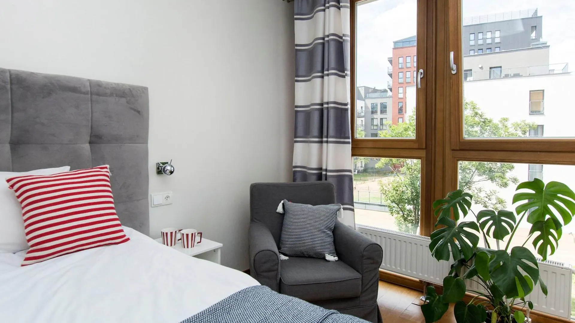 Apartament City Center - Granary Island By Apartmore Gdańsk