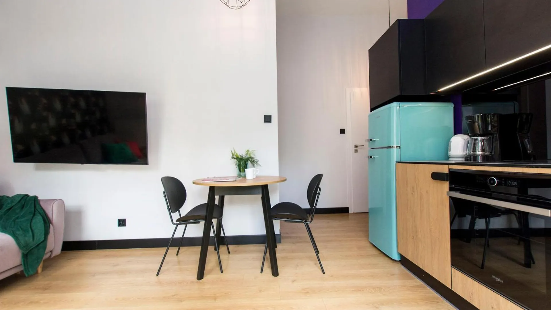 Lägenhet City Center - Granary Island By Apartmore Gdańsk Polen