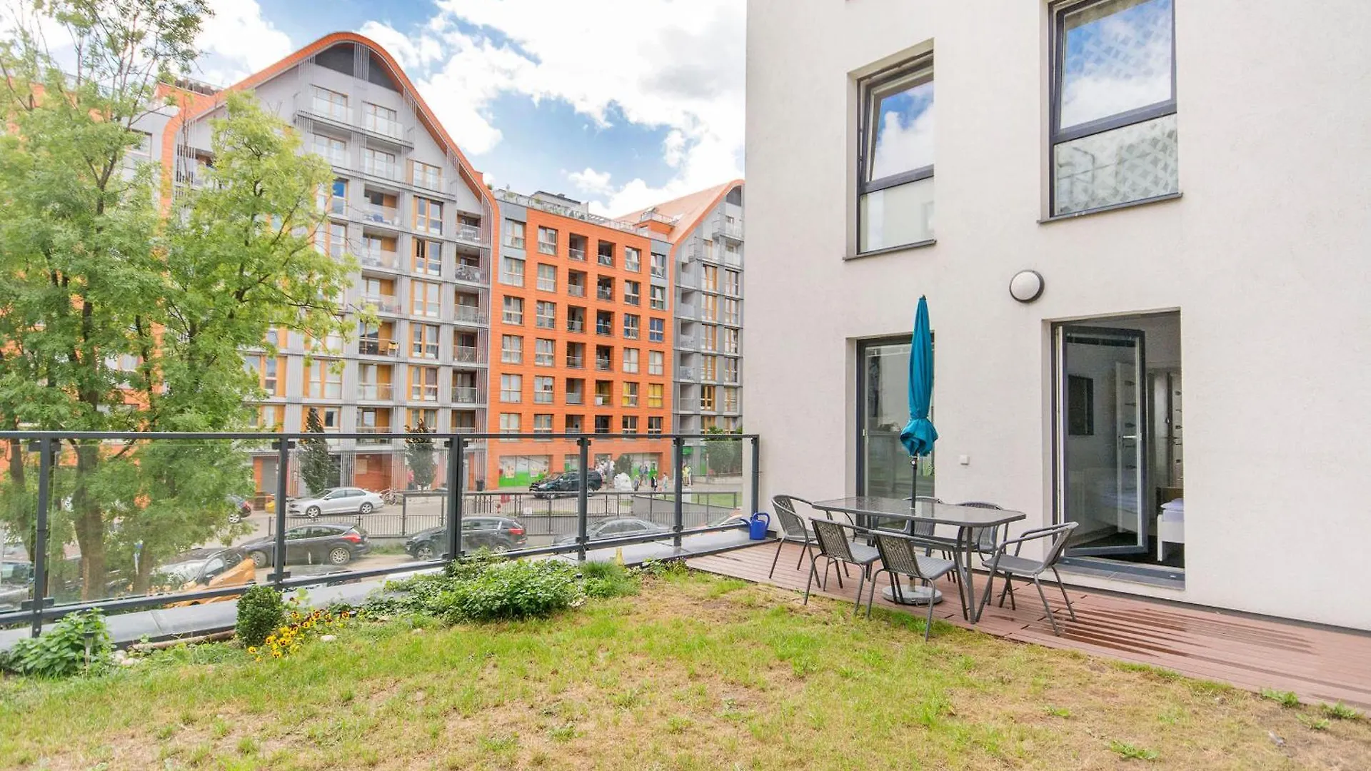 Lägenhet City Center - Granary Island By Apartmore Gdańsk