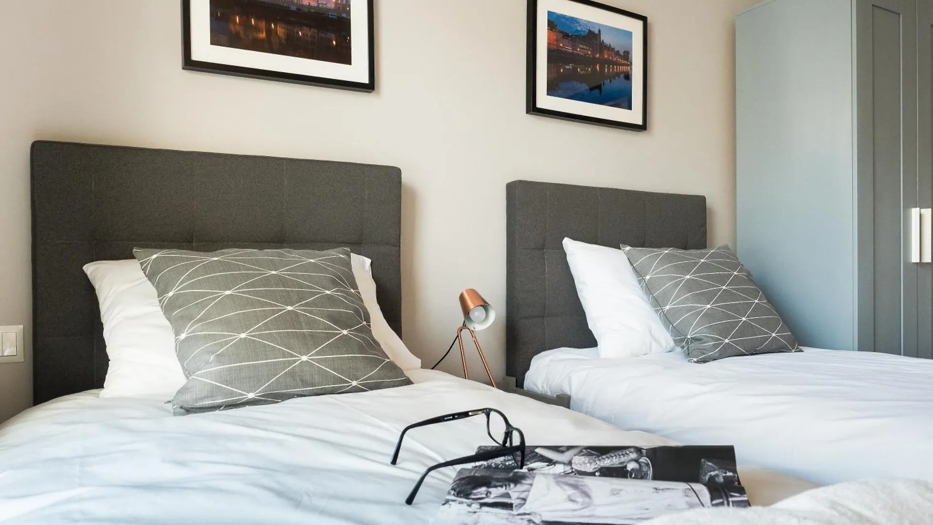 City Center - Granary Island By Apartmore Gdańsk Lägenhet