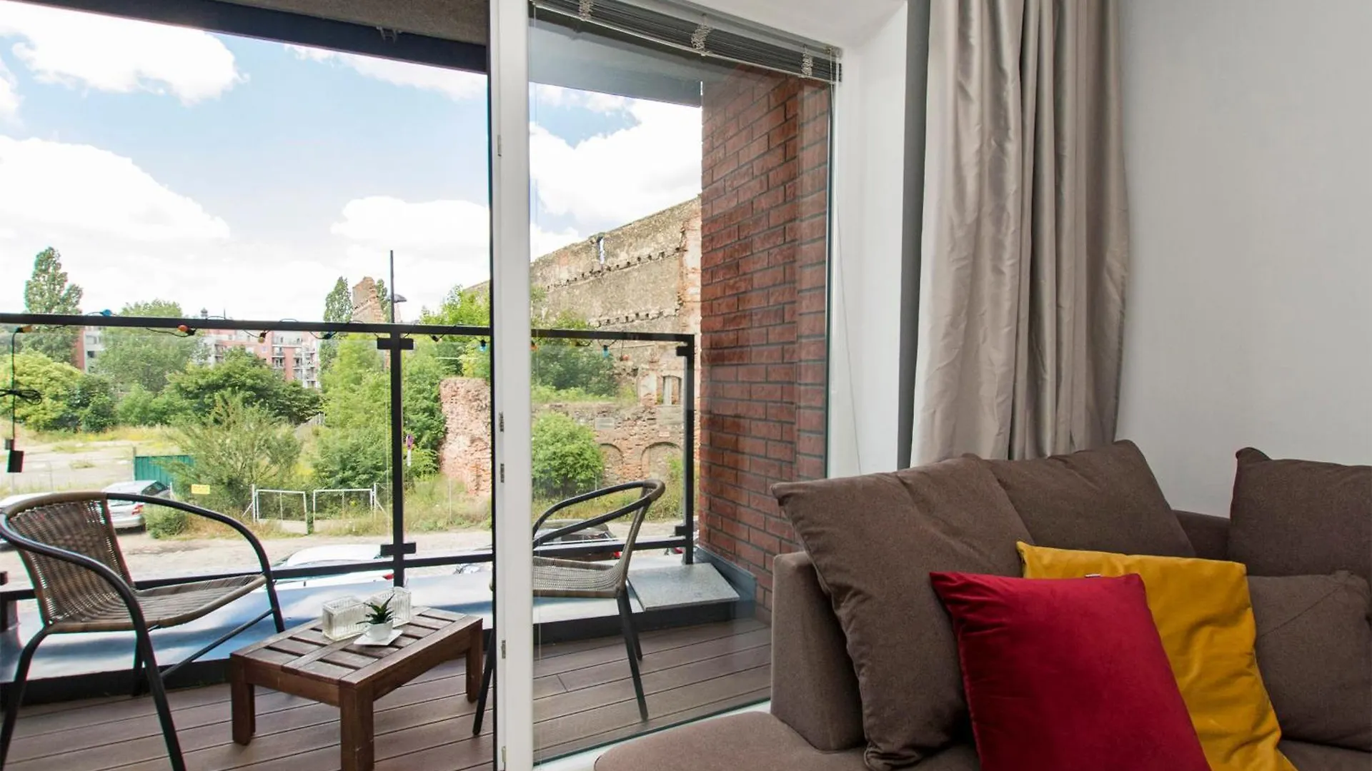City Center - Granary Island By Apartmore Gdańsk Apartament