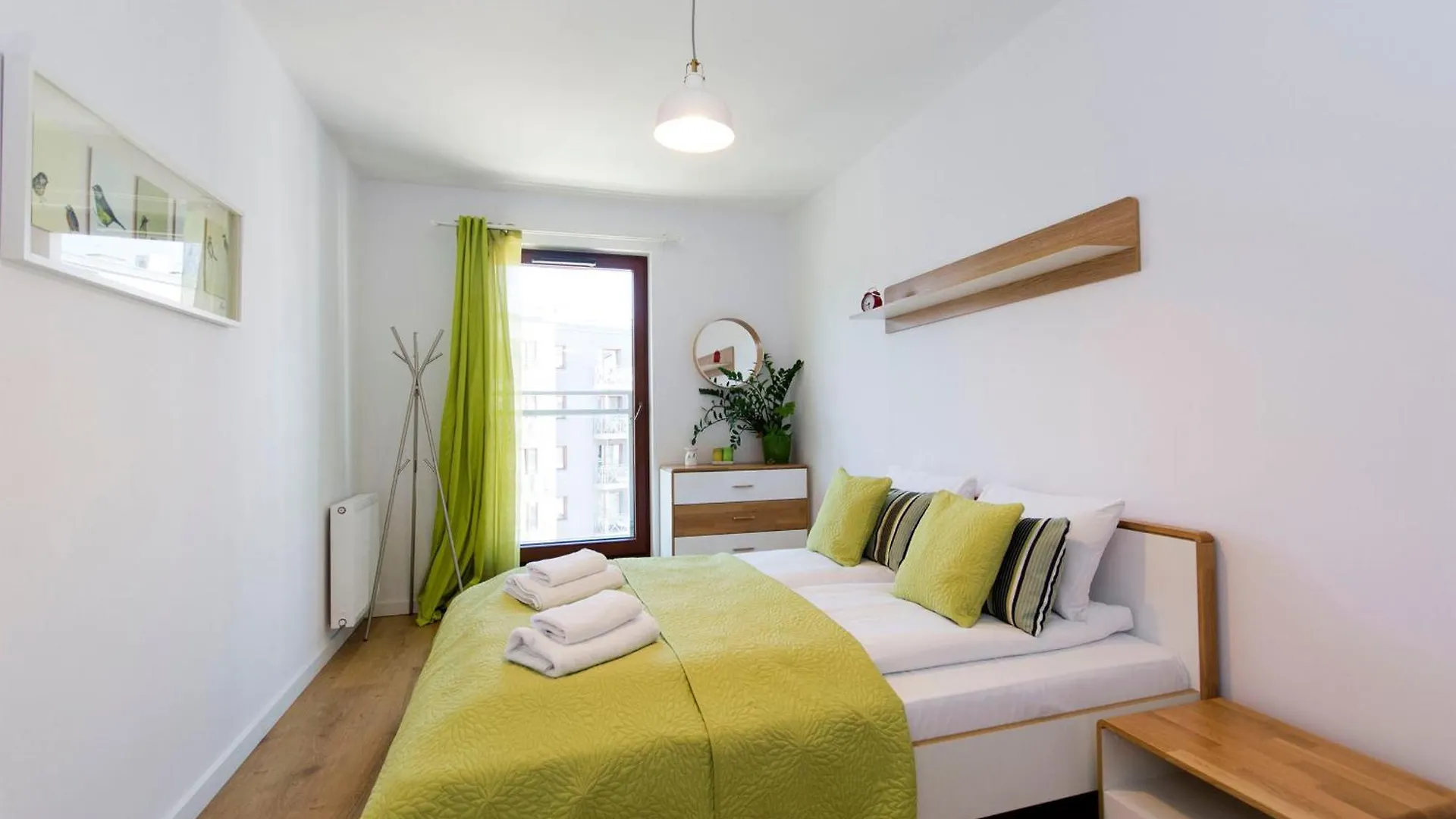 City Center - Granary Island By Apartmore Gdańsk Lägenhet