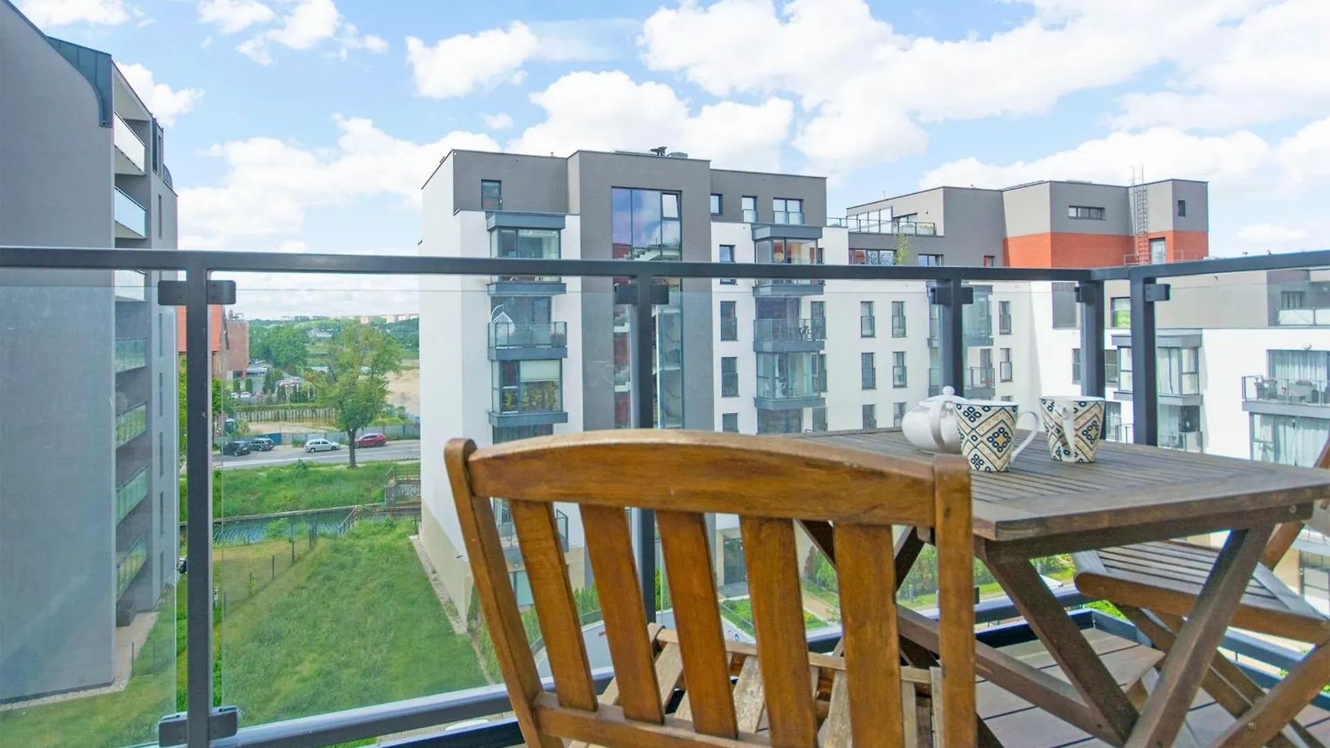 City Center - Granary Island By Apartmore Gdańsk 0*,  Polen