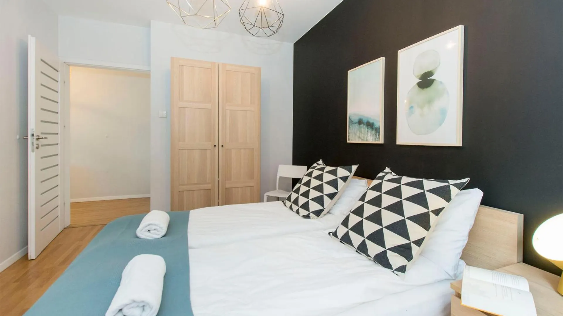 City Center - Granary Island By Apartmore Gdańsk Apartament