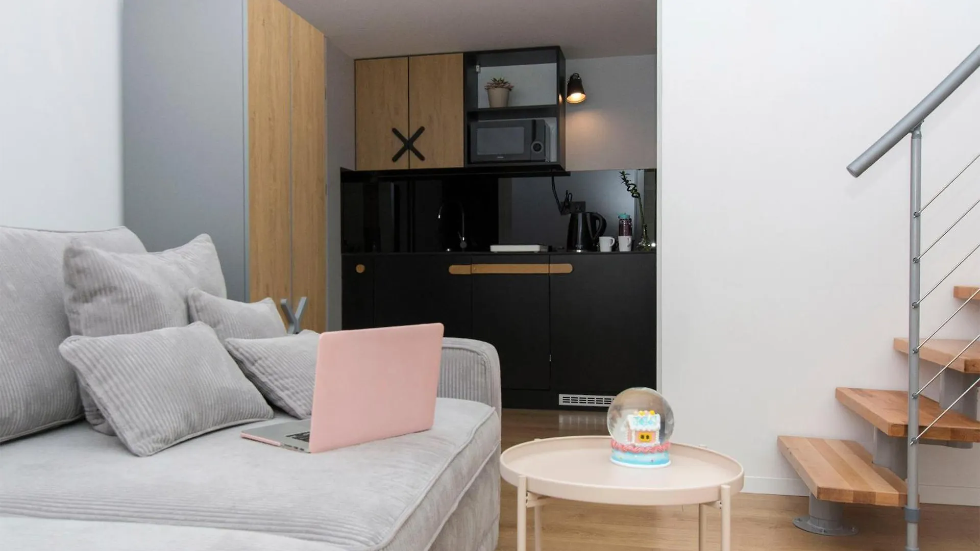 City Center - Granary Island By Apartmore Gdańsk 0*,