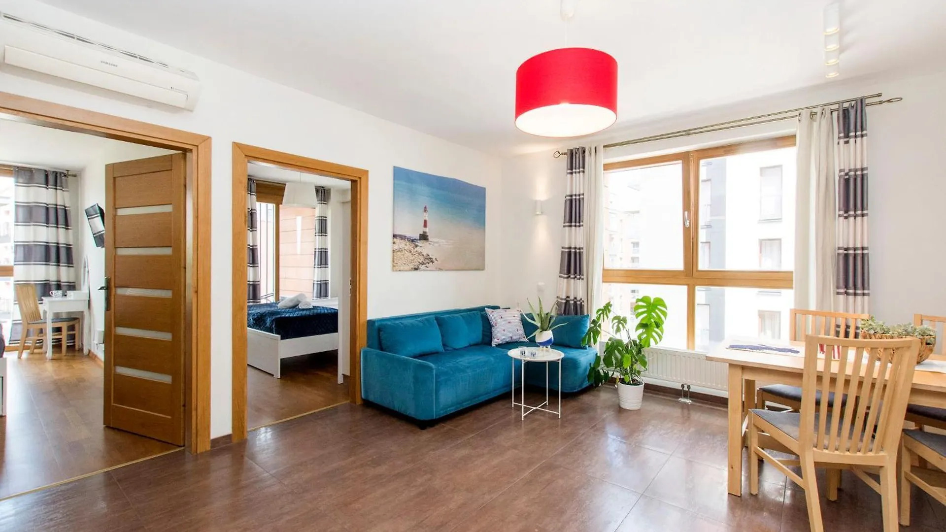 City Center - Granary Island By Apartmore Gdańsk Lägenhet
