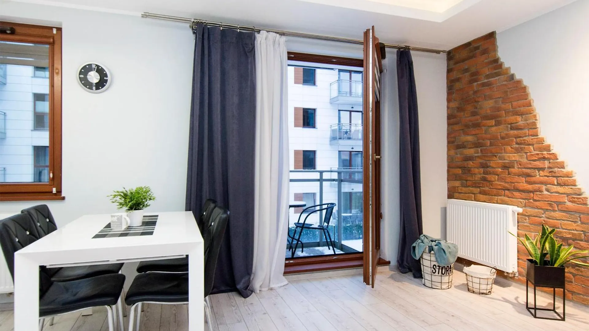Apartament City Center - Granary Island By Apartmore Gdańsk