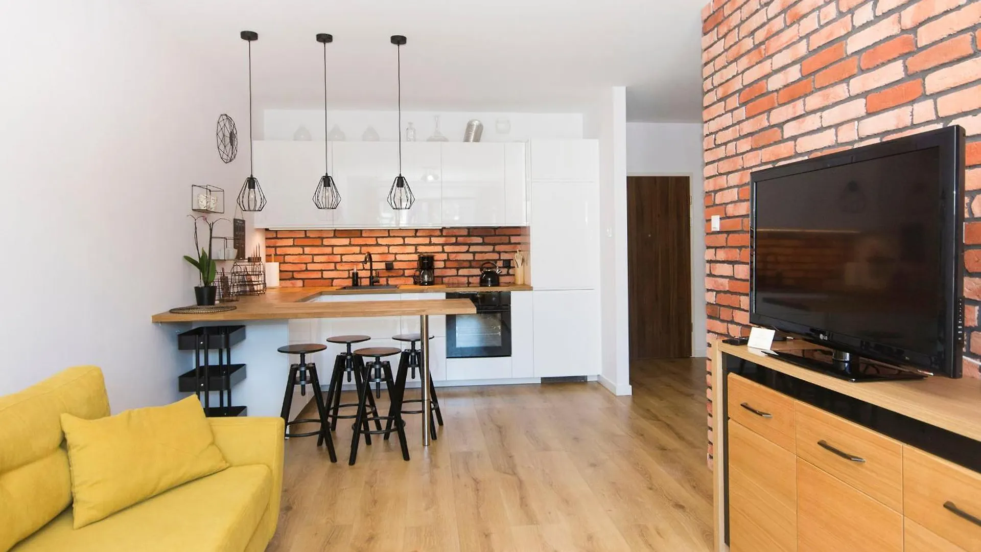 Apartament City Center - Granary Island By Apartmore Gdańsk