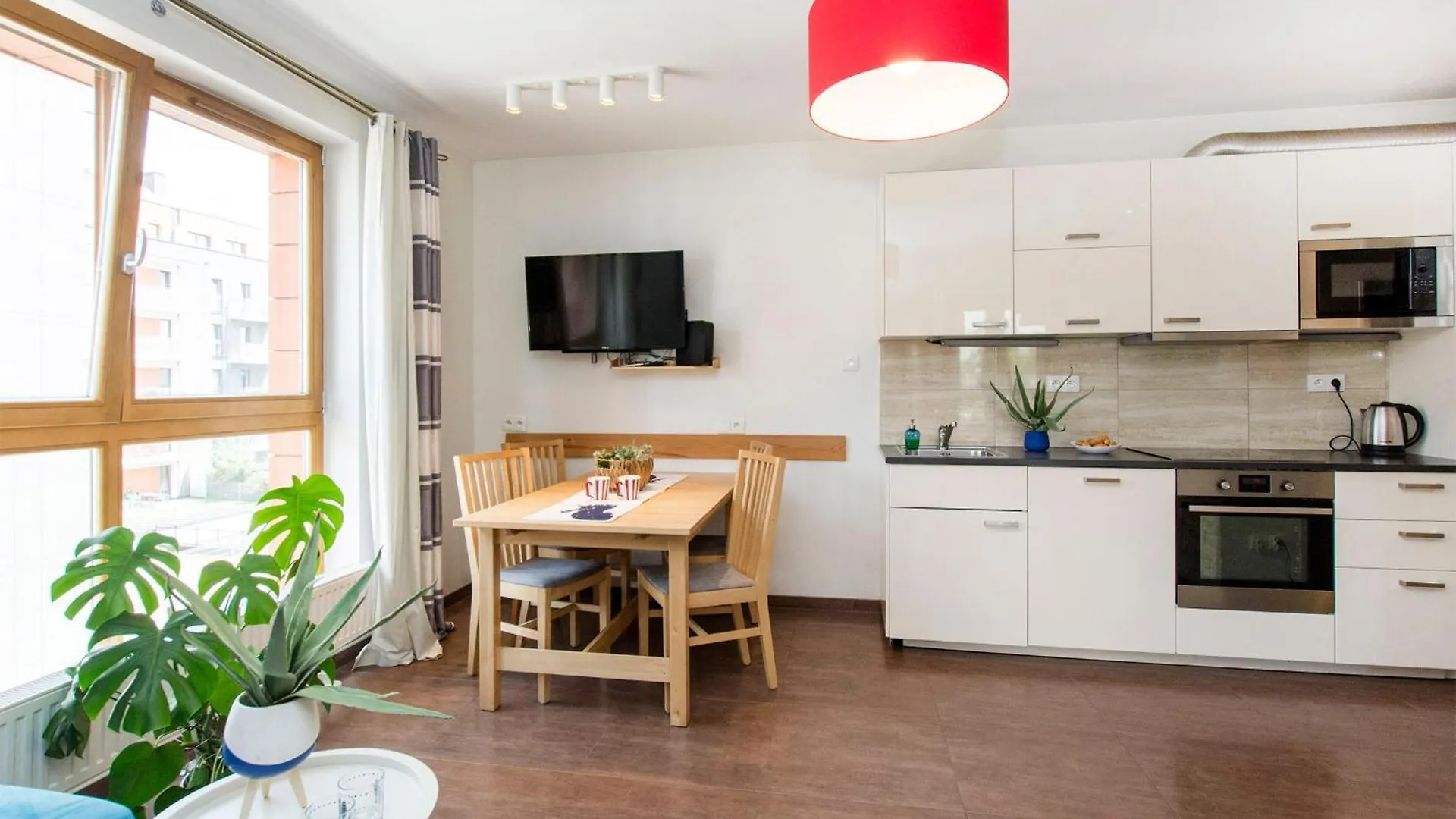 City Center - Granary Island By Apartmore Gdansk 0*,