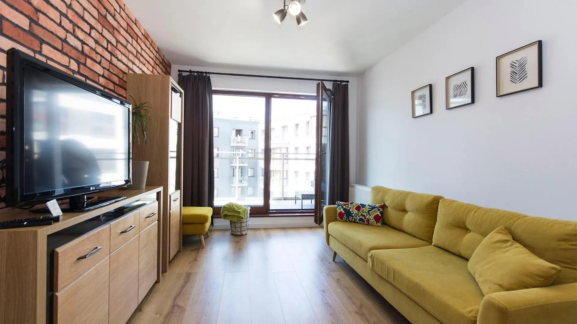 City Center - Granary Island By Apartmore Gdansk Apartment