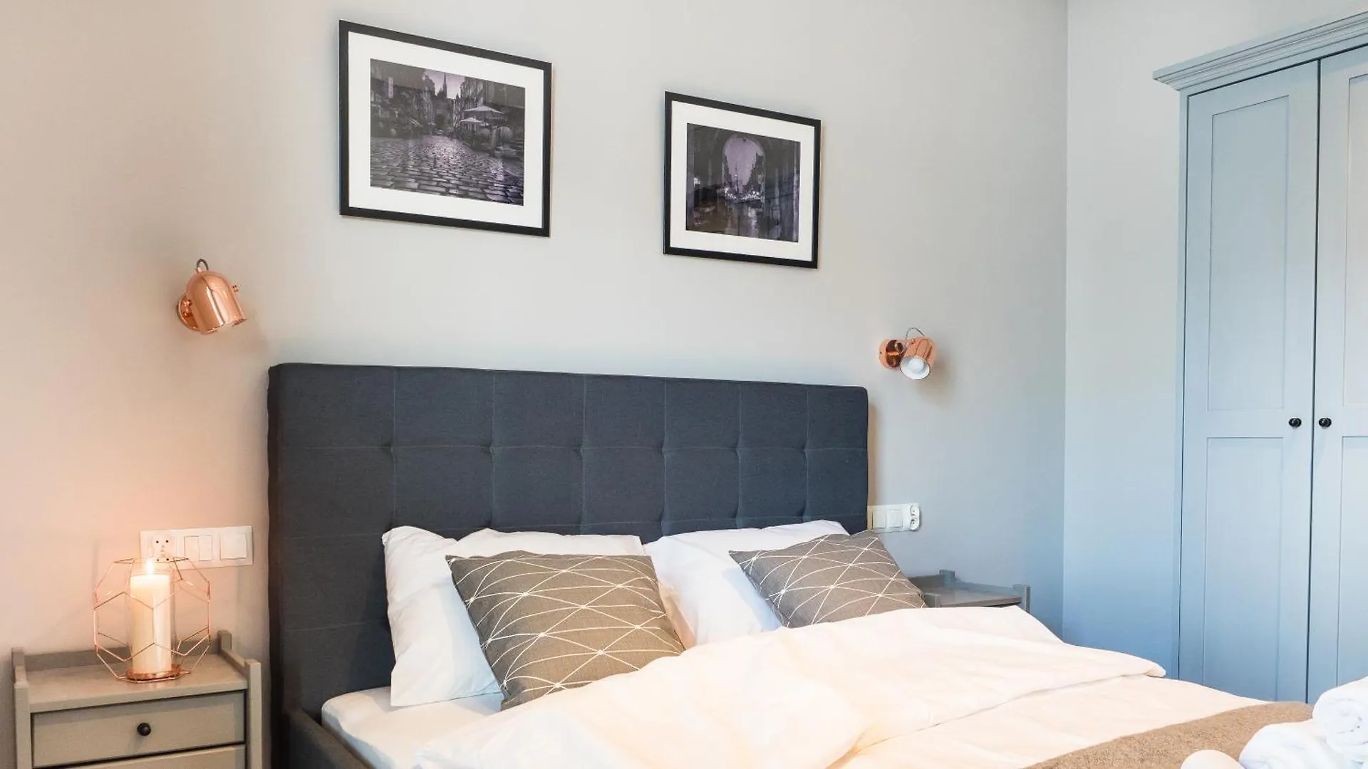 Apartament City Center - Granary Island By Apartmore Gdańsk