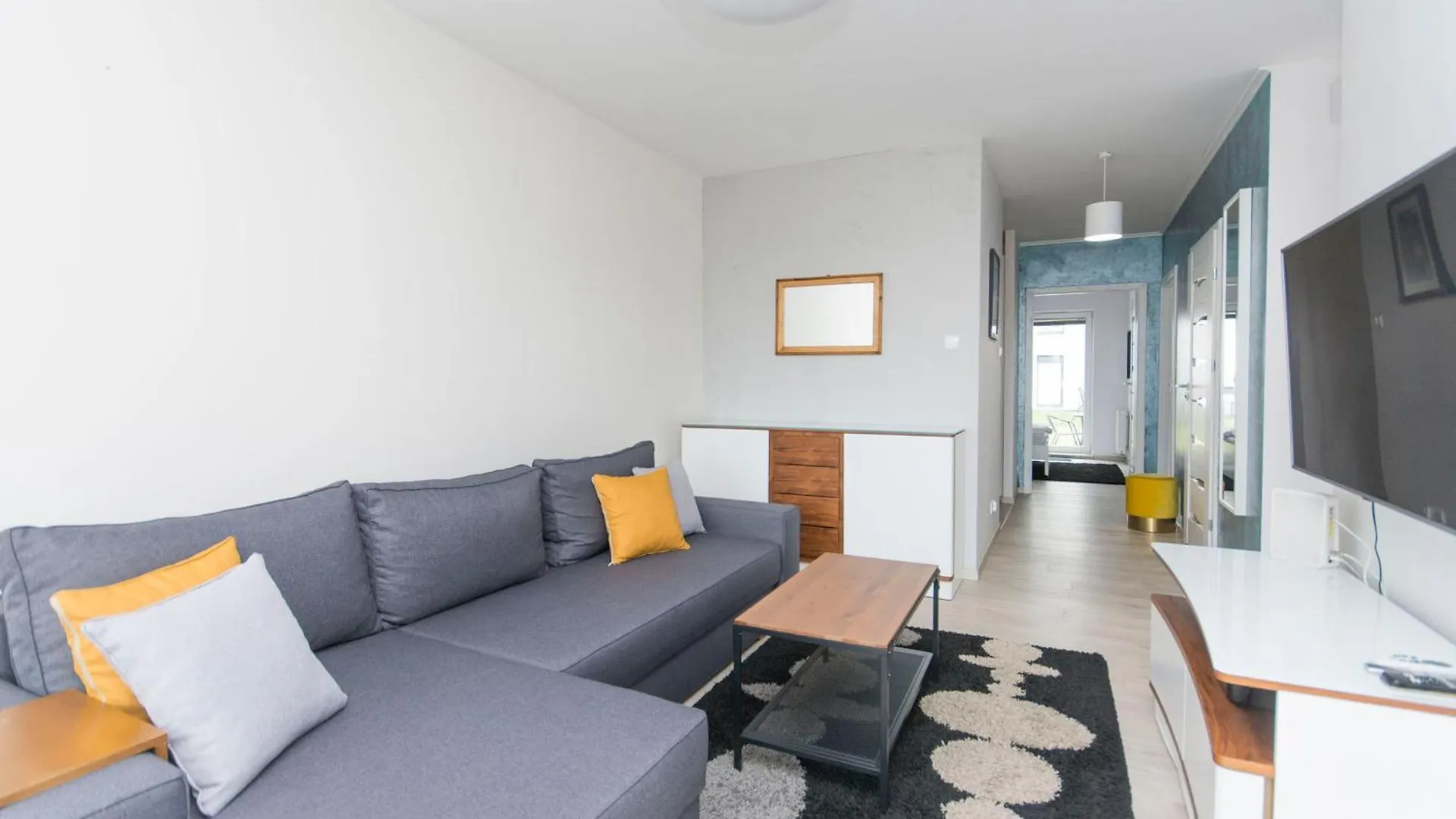 City Center - Granary Island By Apartmore Gdańsk