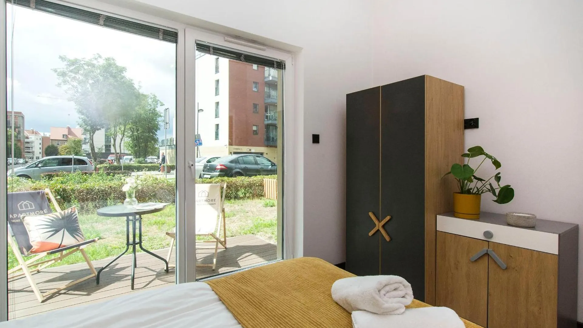 Lägenhet City Center - Granary Island By Apartmore Gdańsk