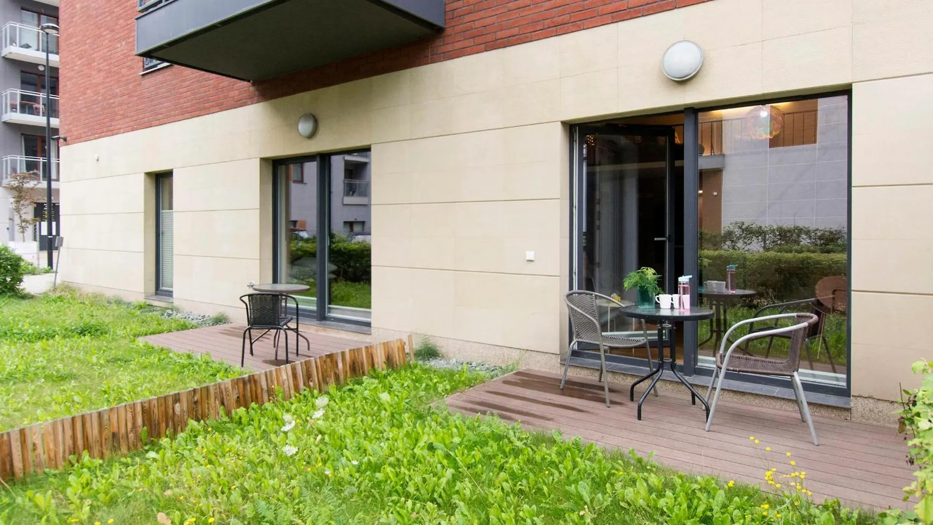 City Center - Granary Island By Apartmore Gdańsk Polen