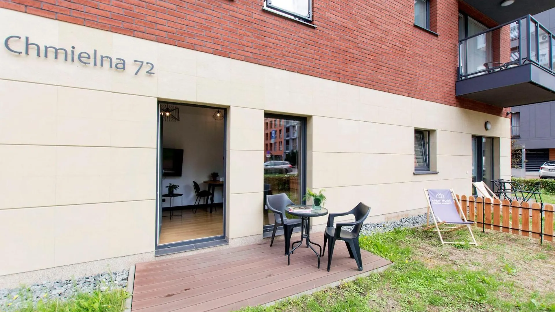City Center - Granary Island By Apartmore Gdansk 0*,  Poland