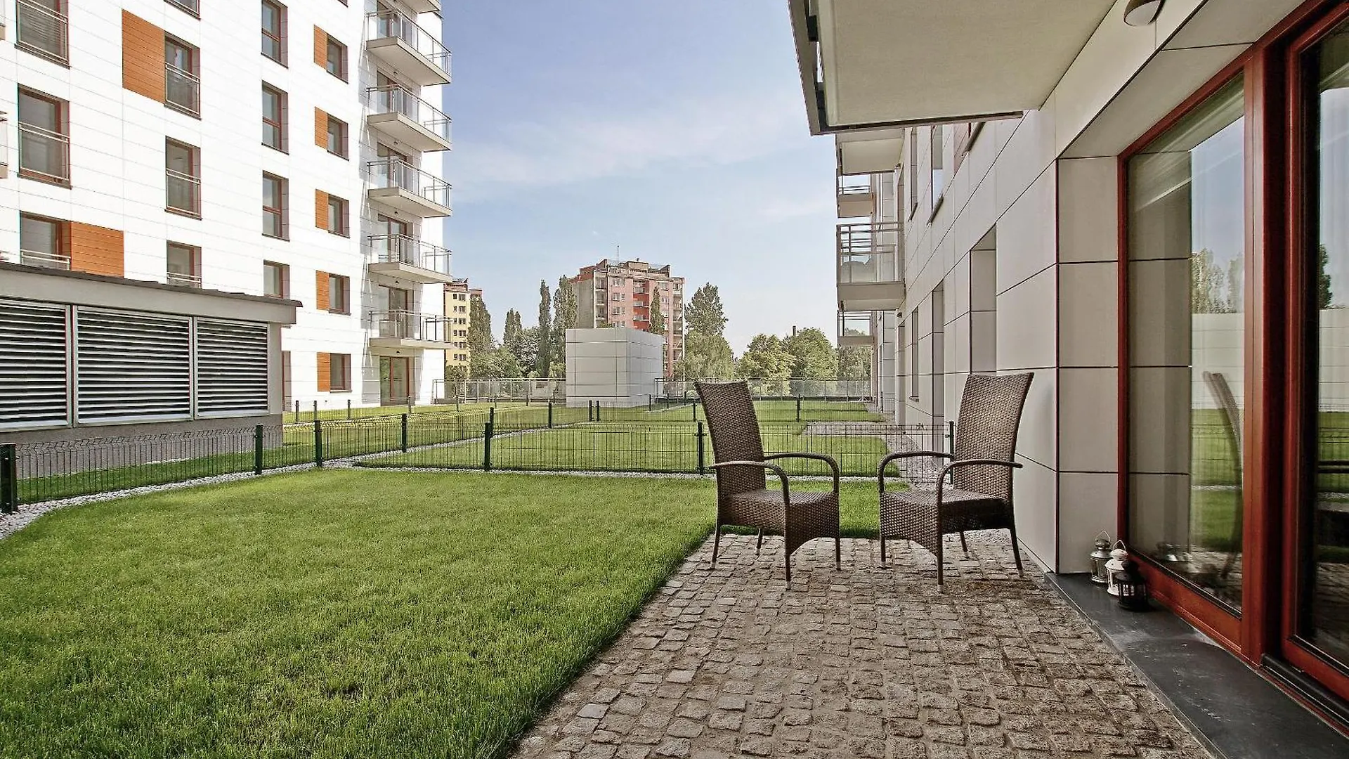 Apartment City Center - Granary Island By Apartmore Gdansk