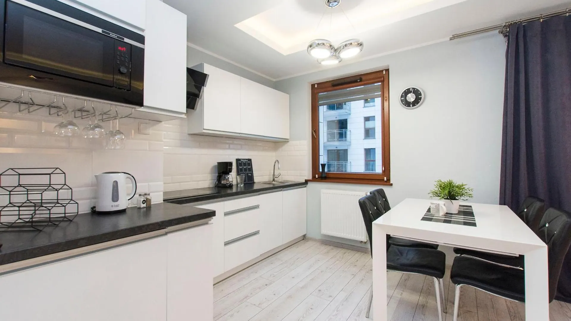Apartament City Center - Granary Island By Apartmore Gdańsk