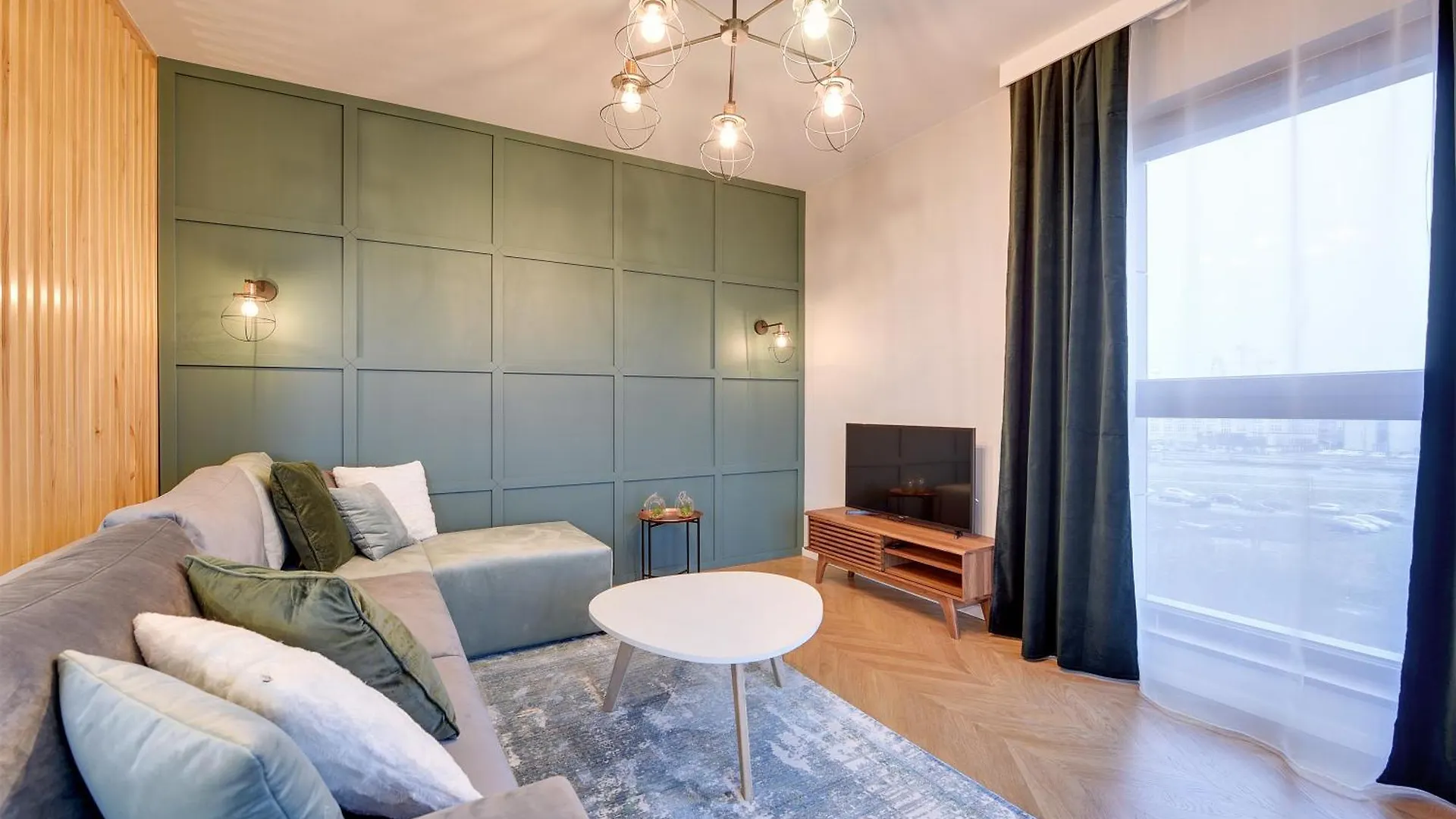City Center - Granary Island By Apartmore Gdansk 0*,