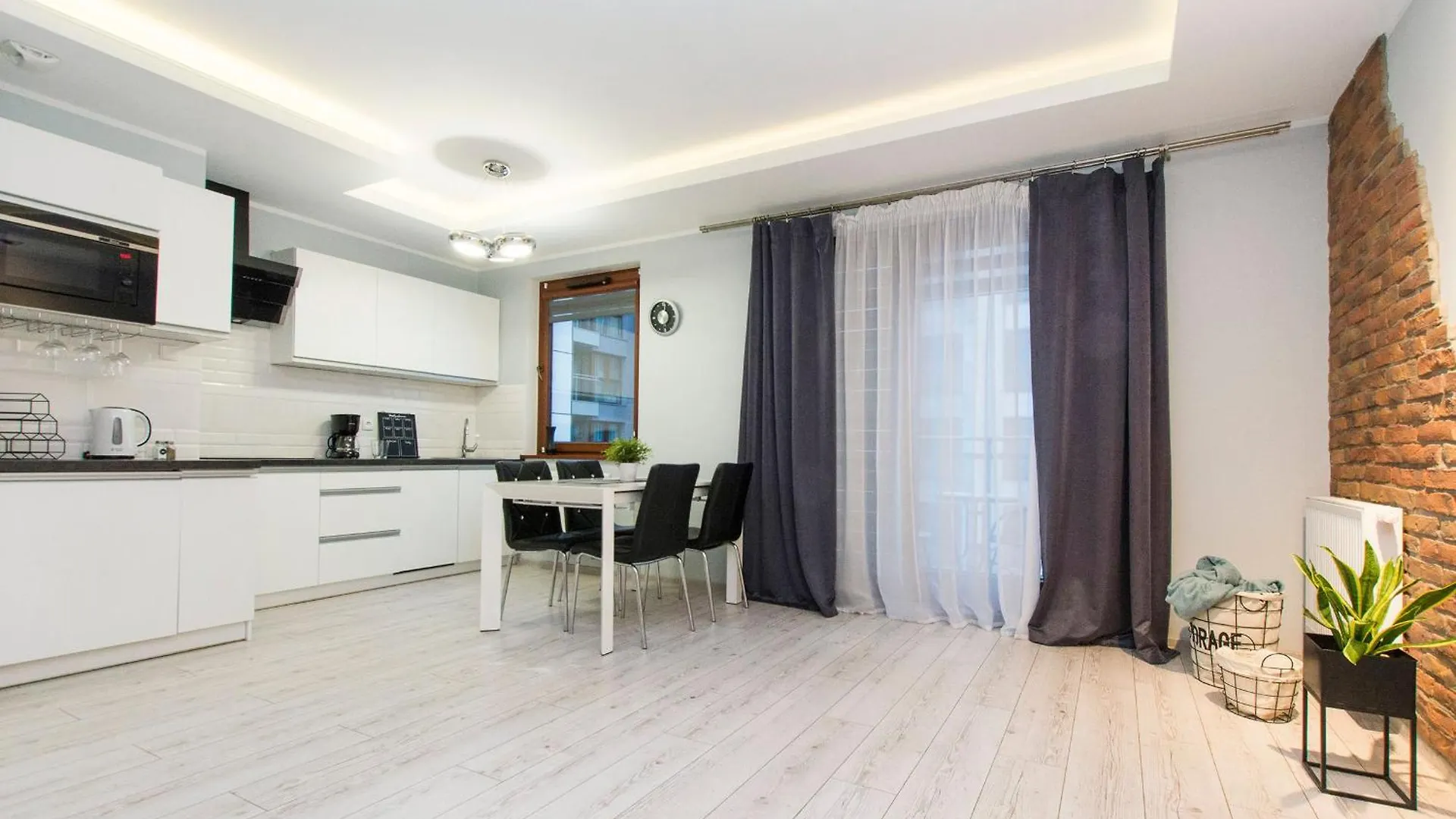 City Center - Granary Island By Apartmore Gdańsk