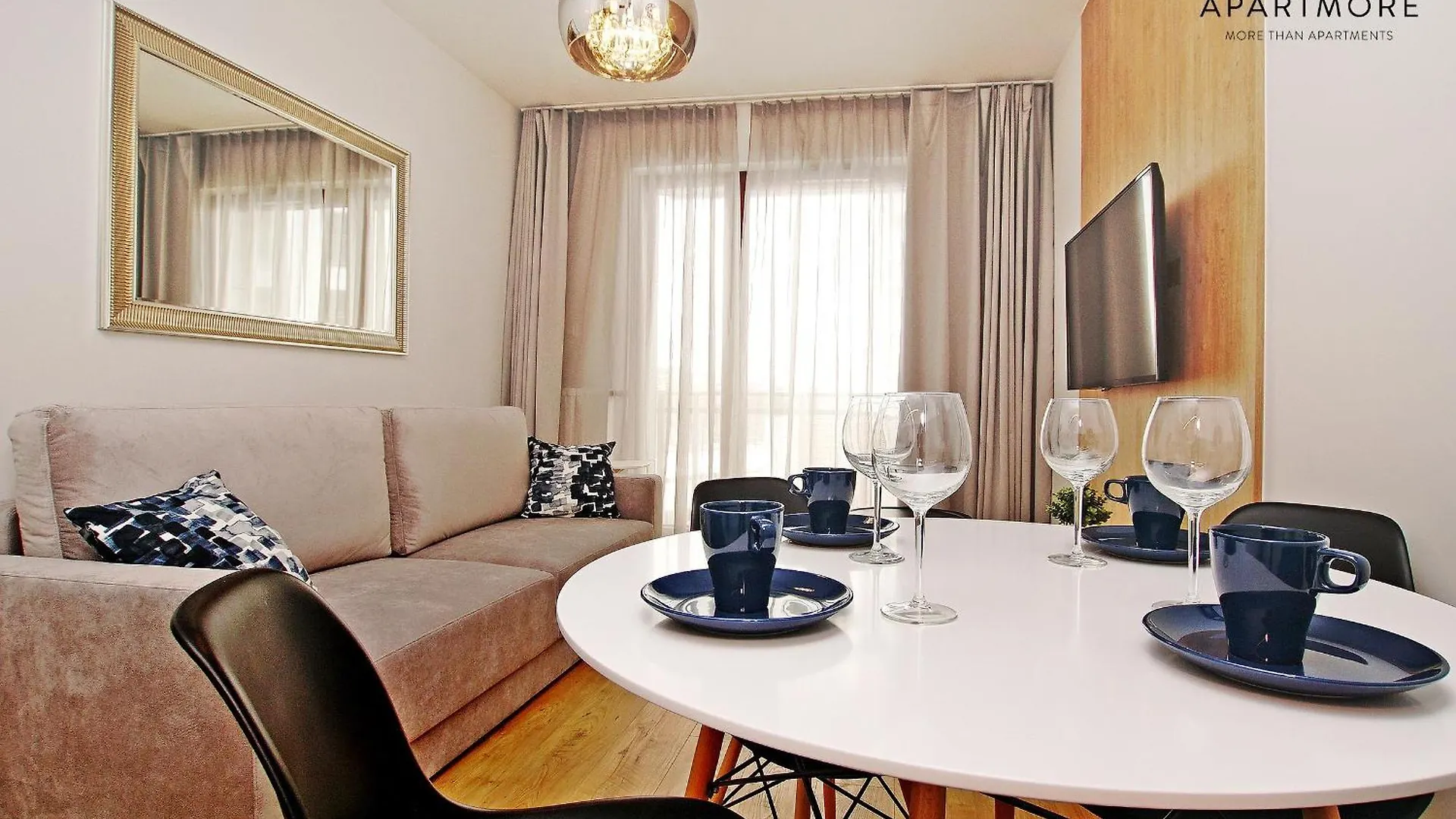 Apartament City Center - Granary Island By Apartmore Gdańsk