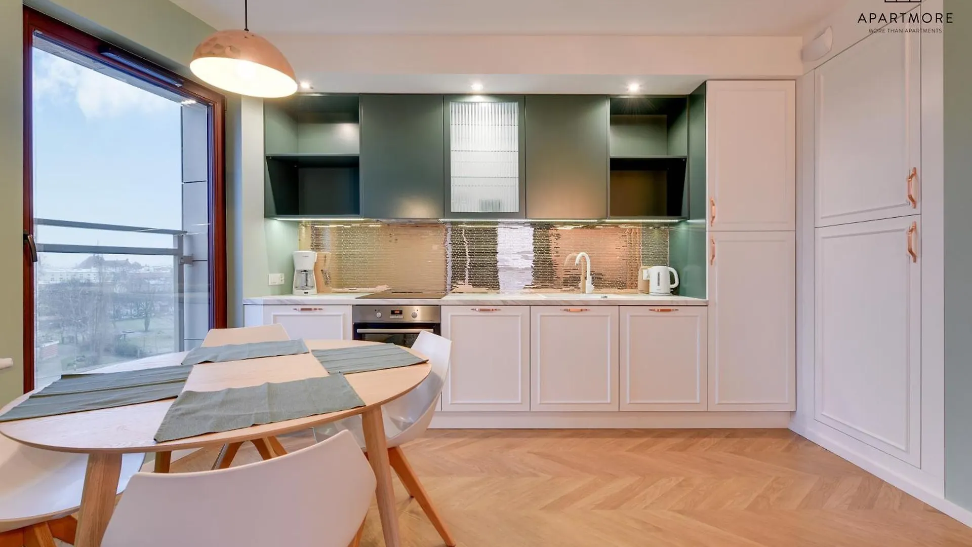 City Center - Granary Island By Apartmore Gdansk 0*,