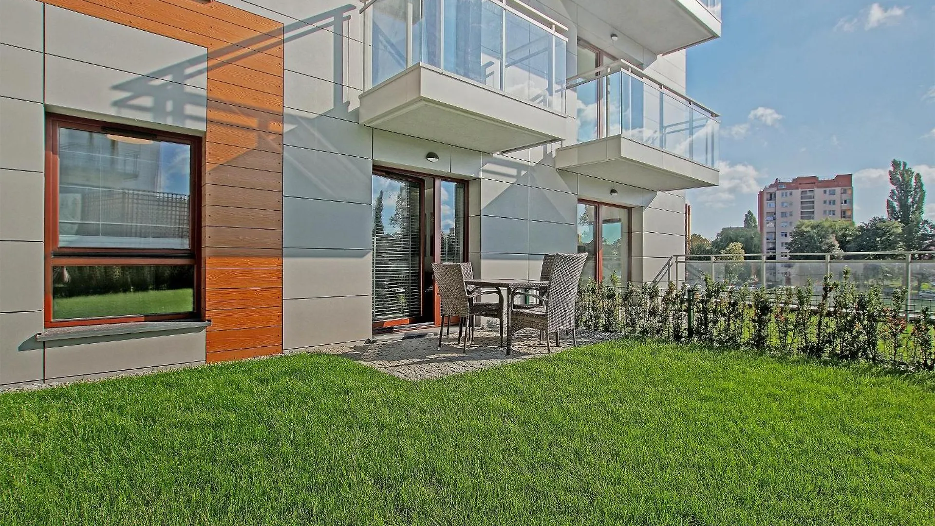 City Center - Granary Island By Apartmore Gdańsk 0*,  Polen