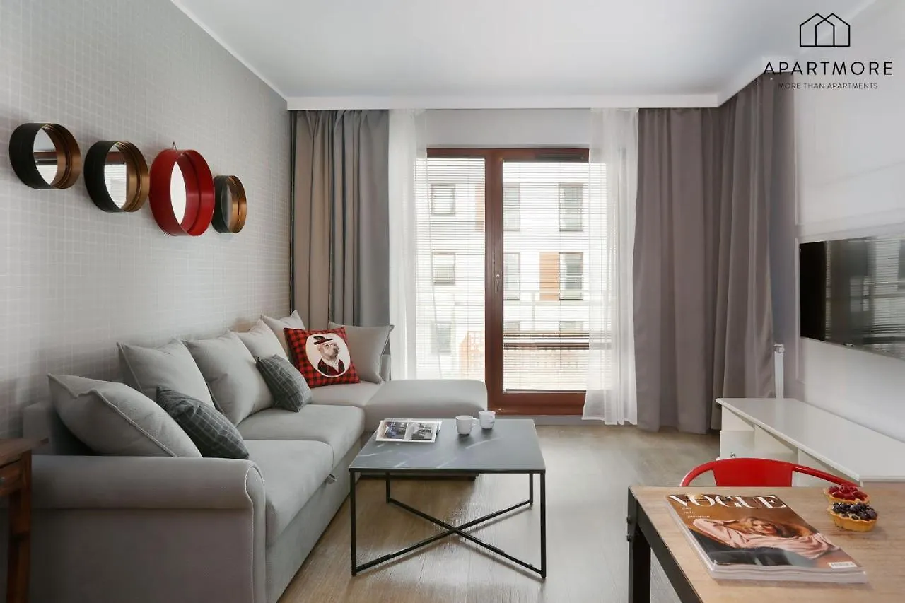 City Center - Granary Island By Apartmore Gdańsk
